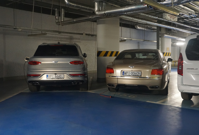 Bentley Flying Spur W12