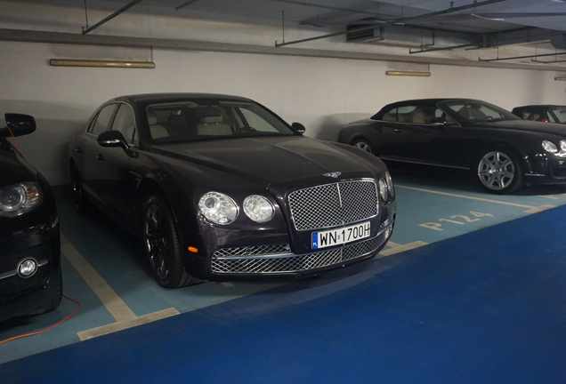 Bentley Flying Spur W12