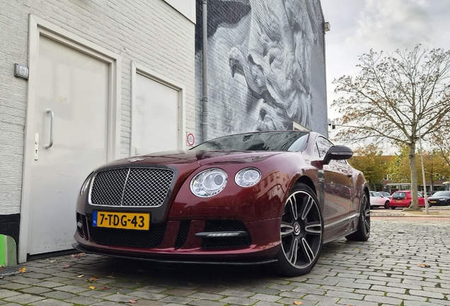 Bentley Mansory Continental GT 2012