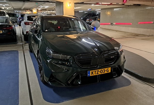 BMW AC Schnitzer M5 G99 Touring