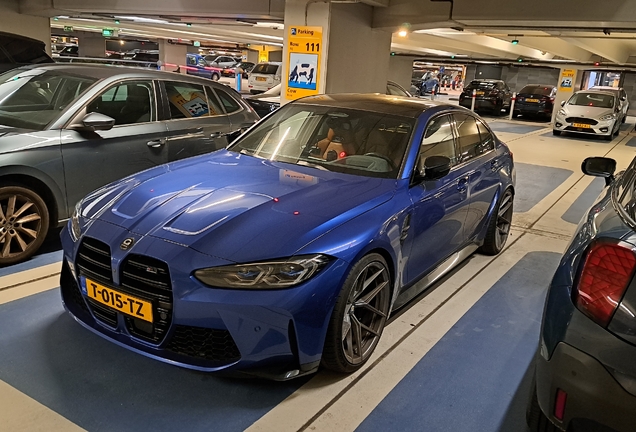 BMW G-Power M3 G80 Sedan Competition