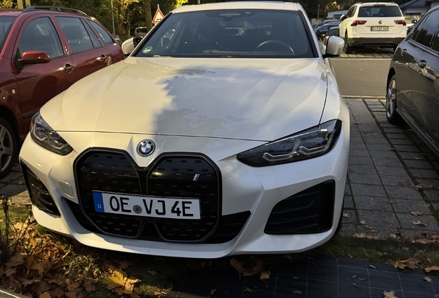 BMW i 4 eDrive 40 Gran Coupé