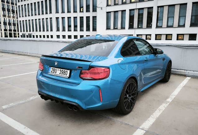 BMW M2 Coupé Competition F87