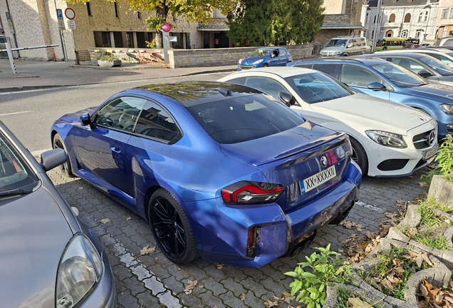 BMW M2 Coupé G87