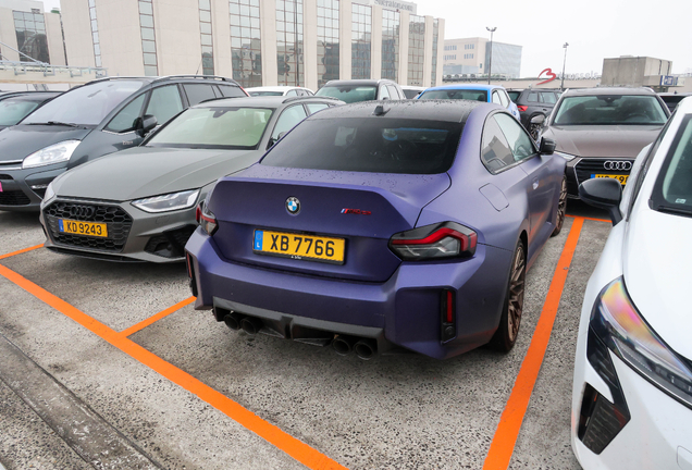 BMW M2 CS G87