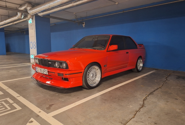 BMW M3 E30 Evolution 2