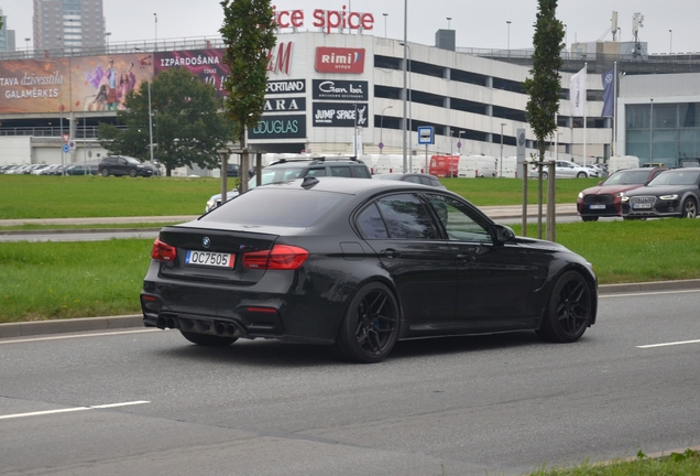 BMW M3 F80 Sedan