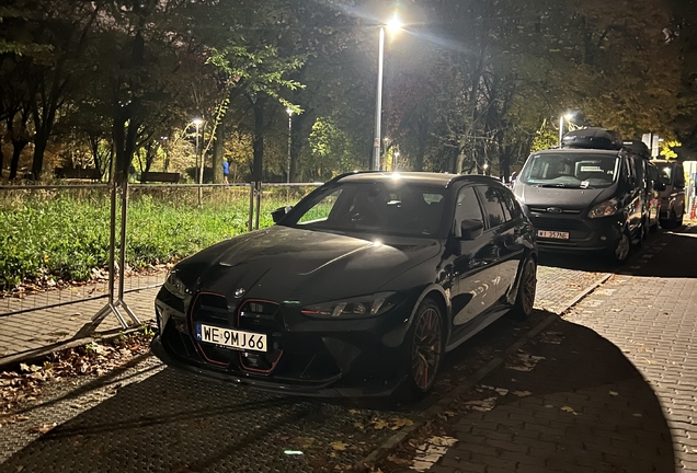 BMW M3 G81 CS Touring