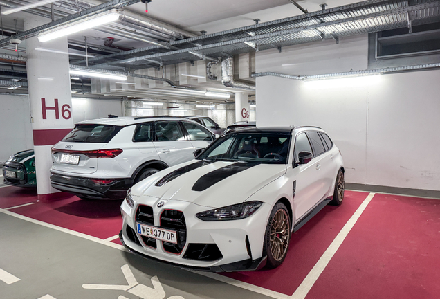 BMW M3 G81 CS Touring
