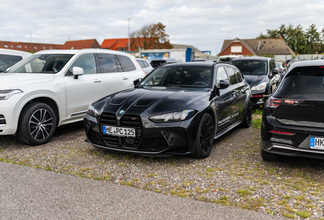 BMW M3 G81 Touring Competition