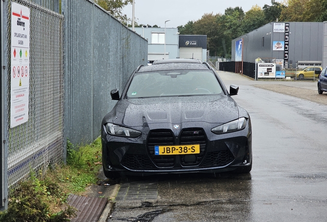 BMW M3 G81 Touring Competition