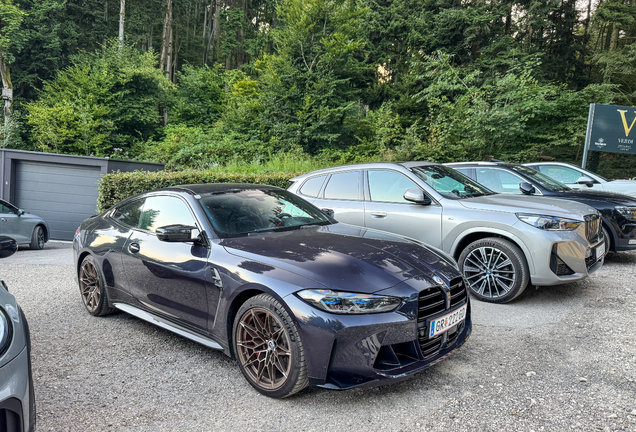 BMW M4 G82 Coupé Competition