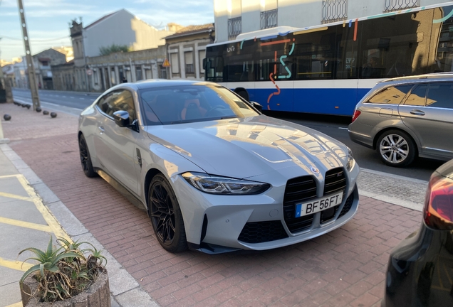 BMW M4 G82 Coupé Competition