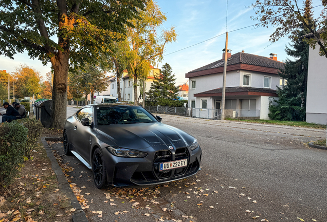 BMW M4 G82 Coupé Competition