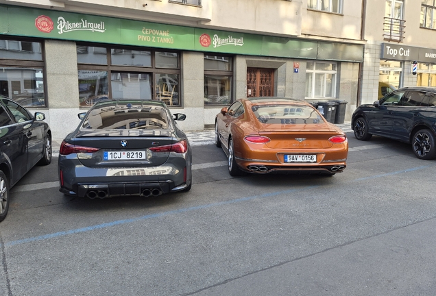 BMW M4 G82 Coupé Competition
