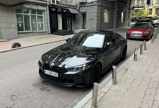 BMW M4 G82 Coupé Competition