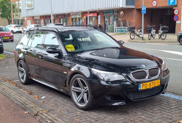 BMW M5 E61 Touring