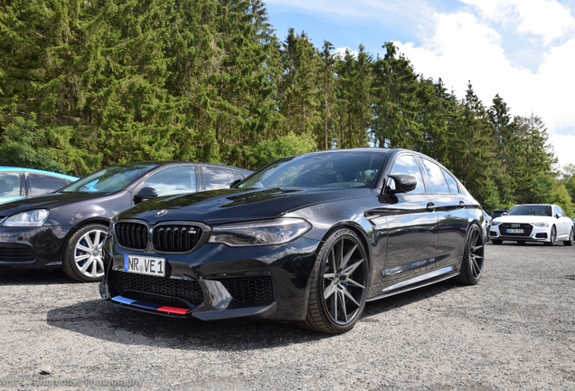 BMW M5 F90 Competition