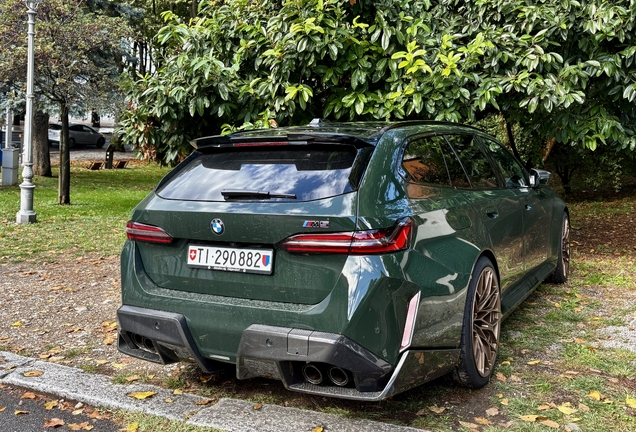 BMW M5 G99 Touring