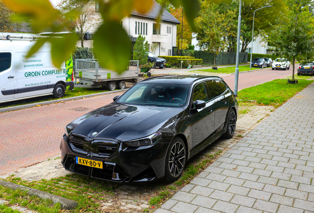 BMW M5 G99 Touring