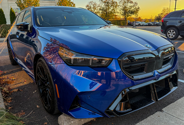 BMW M5 G99 Touring