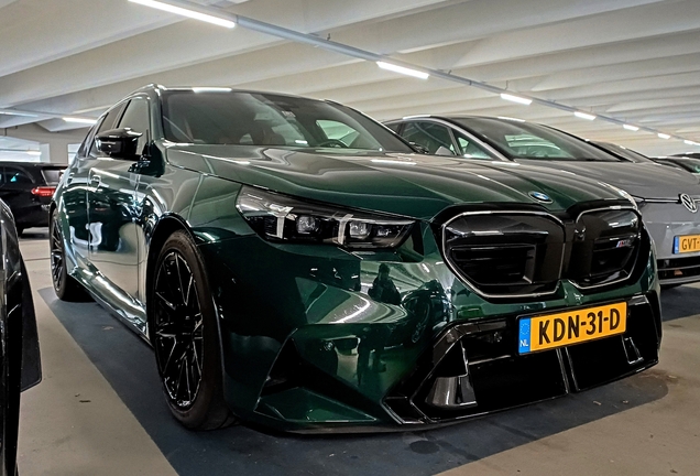 BMW M5 G99 Touring
