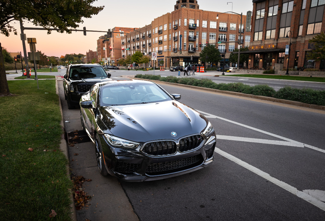 BMW M8 F92 Coupé Competition