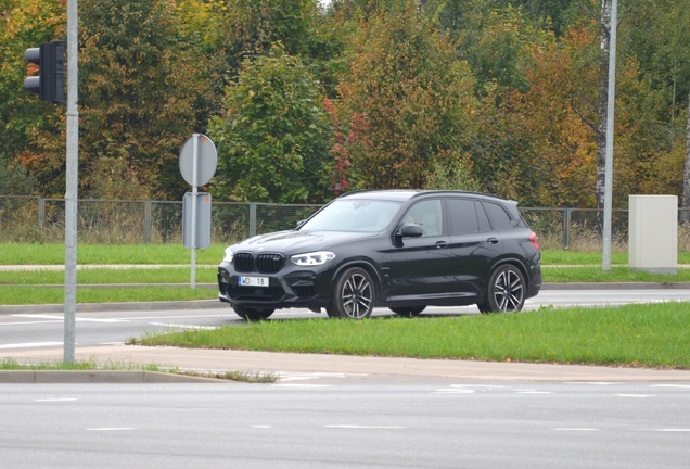 BMW X3 M F97