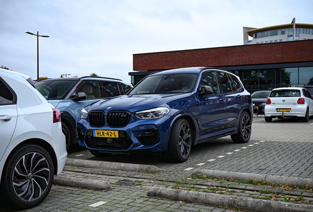BMW X3 M F97 Competition