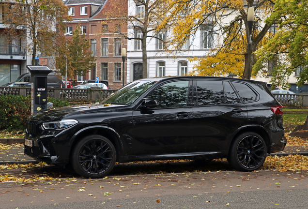 BMW X5 M F95 Competition