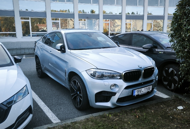 BMW X6 M F86