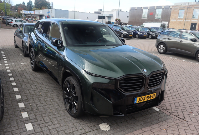 BMW XM G09
