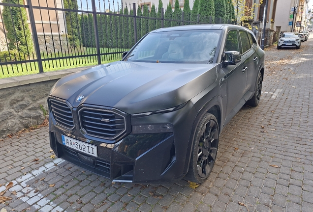 BMW XM G09