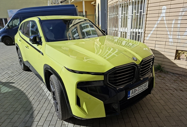 BMW XM G09