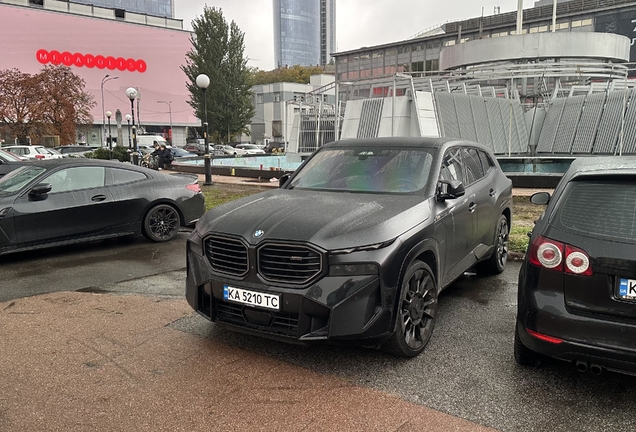 BMW XM G09