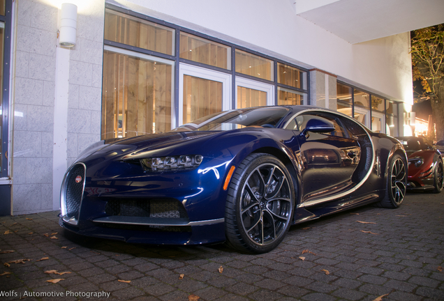 Bugatti Chiron