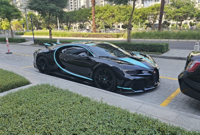 Bugatti Chiron Super Sport