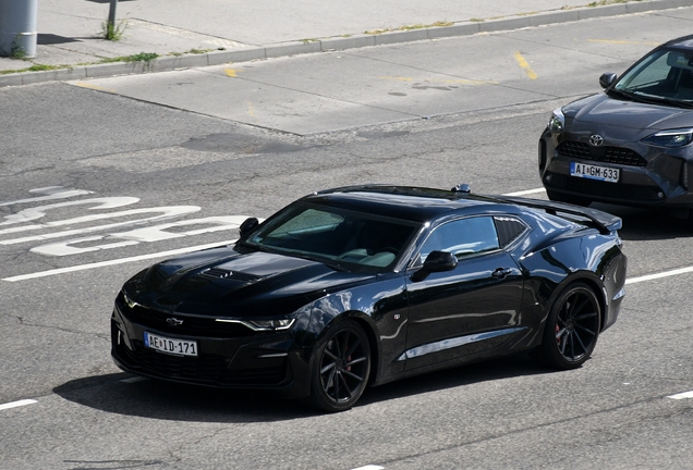 Chevrolet Camaro SS 2020