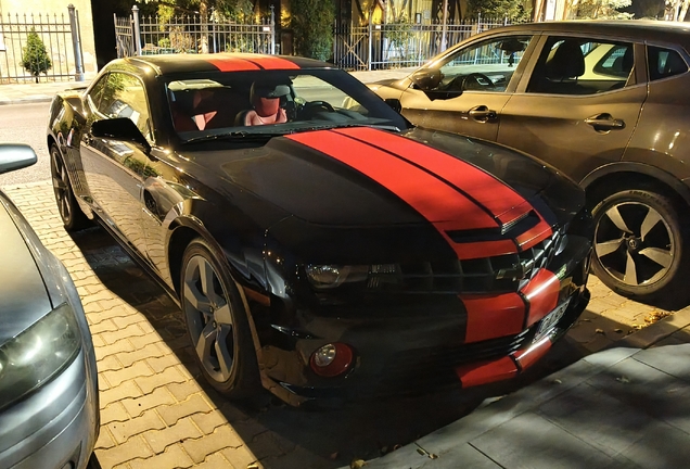 Chevrolet Camaro SS