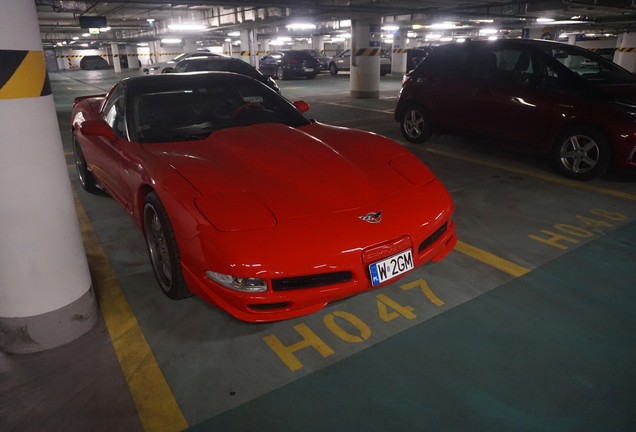 Chevrolet Corvette C5 Z06