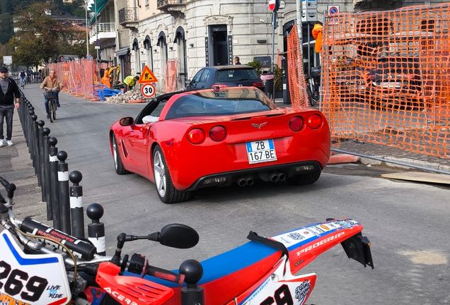 Chevrolet Corvette C6 Convertible