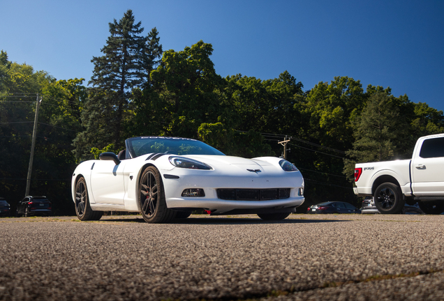 Chevrolet Corvette C6 Convertible
