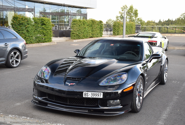 Chevrolet Corvette C6 ZR1