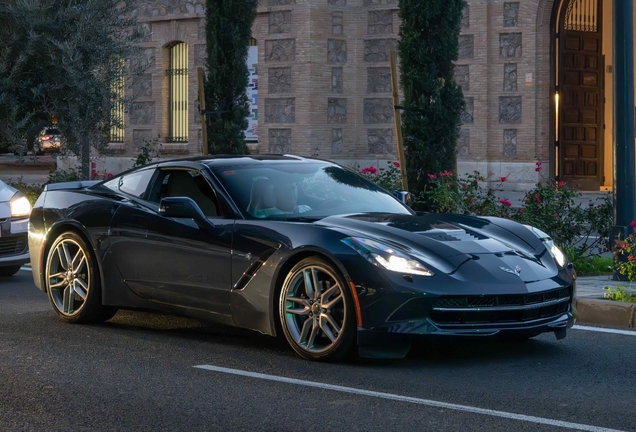 Chevrolet Corvette C7 Stingray