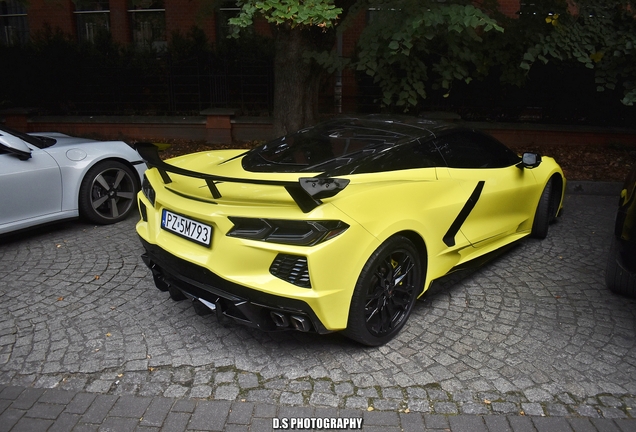Chevrolet Corvette C8 Stingray