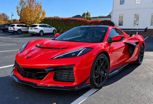 Chevrolet Corvette C8 ZR1