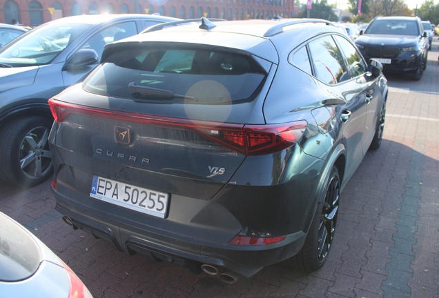 CUPRA Formentor VZ5
