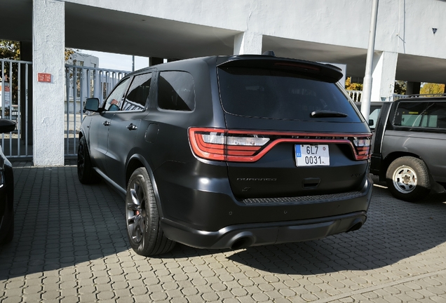 Dodge Durango SRT 2021