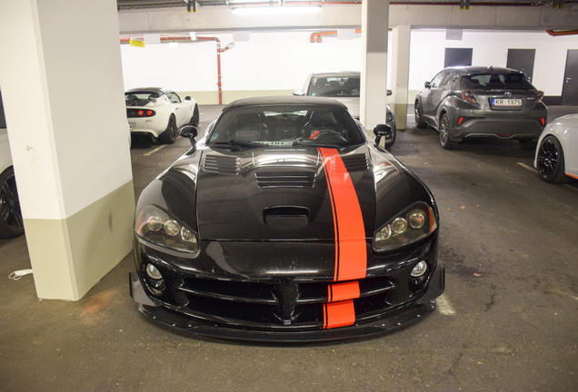 Dodge Viper SRT-10 Roadster Black Mamba Edition
