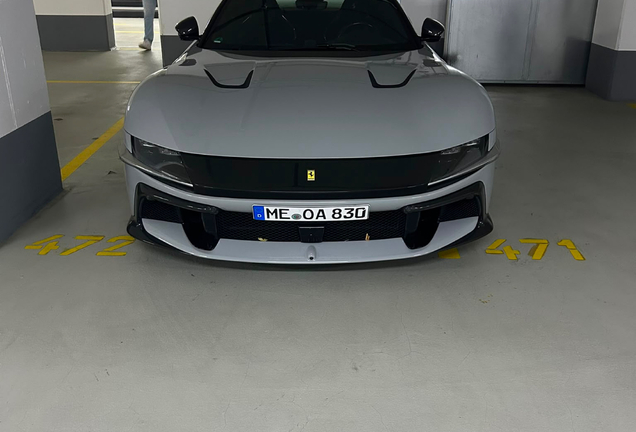 Ferrari 12Cilindri Spider